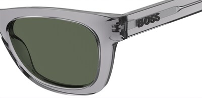 Foto 4 | Foto 4 | Lente De Sol Hugo Boss 1649/s Color Transparente Rectangular