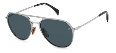 Foto 1 | Foto 1 | Lente De Sol David Beckham Db 7095/g/s Color Azul