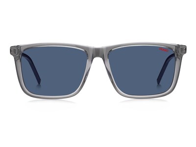 Foto 3 | Foto 3 | Lente De Sol Hugo Boss Hg 1139/s Color Azul Rectangular