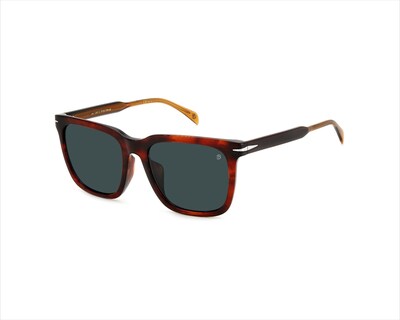 Foto 1 | Foto 1 | Lente de Sol para Hombre David Beckham 1120 Multicolor