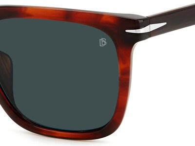Foto 2 | Foto 2 | Lente de Sol para Hombre David Beckham 1120 Multicolor