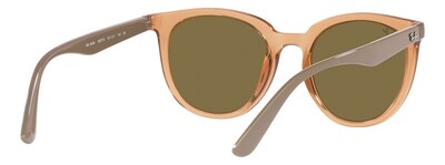 Foto 8 | Foto 8 | Lentes de Sol Ray-Ban RB662773 color Marrón Redondo
