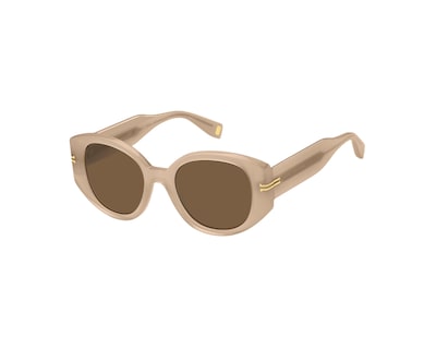Foto 1 | Foto 1 | Lentes de Sol Marc Jacobs color Beige para Mujer
