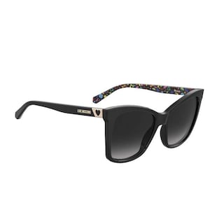 Foto 2 | Foto 2 | Lentes de Sol Moschino Love Negro Mol034/s S023 Dama
