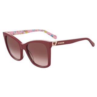 Foto 1 | Foto 1 | Lentes de Sol Moschino 2038688CQ553X color Rosa para Dama