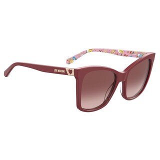 Foto 2 | Foto 2 | Lentes de Sol Moschino 2038688CQ553X color Rosa para Dama
