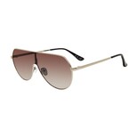 Lentes de Sol Steve Madden Tyson color Dorado para Mujer