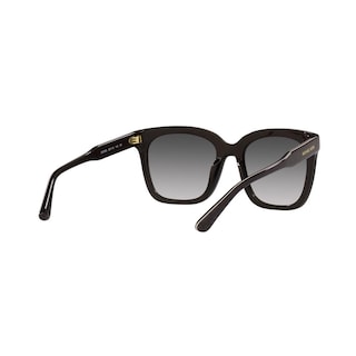 Foto 8 | Foto 8 | Lentes de Sol Michael Kors San Marino Gris Oscuro Degradé