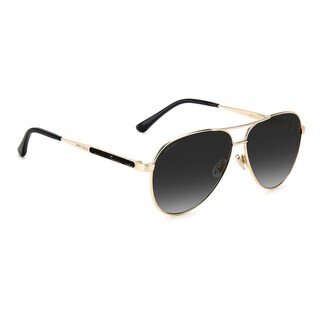 Foto 2 | Foto 2 | Lentes de Sol Jimmy Choo 2057582m2609o color Dorado para Mujer