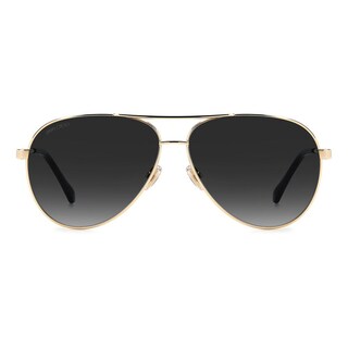 Foto 3 | Foto 3 | Lentes de Sol Jimmy Choo 2057582m2609o color Dorado para Mujer