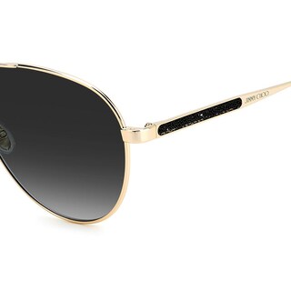 Foto 4 | Foto 4 | Lentes de Sol Jimmy Choo 2057582m2609o color Dorado para Mujer