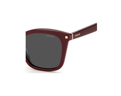 Foto 5 | Foto 5 | Lentes de Sol Polaroid Pld 4110/s/x Lhfm9 Borgoña