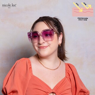 Foto 5 | Foto 5 | Lentes de Sol Nicole Lee Yeri Morado