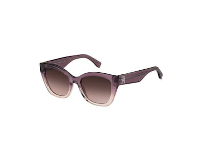 Foto 1 | Foto 1 | Lentes de Sol Tommy Hilfiger Th 1980/s G3i3x Malva
