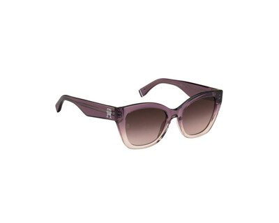 Foto 2 | Foto 2 | Lentes de Sol Tommy Hilfiger Th 1980/s G3i3x Malva