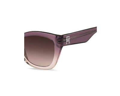 Foto 4 | Foto 4 | Lentes de Sol Tommy Hilfiger Th 1980/s G3i3x Malva