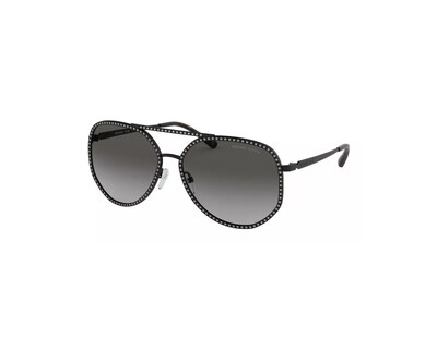 Foto 1 | Foto 1 | Lentes De Sol Michael Kors Mk 1039b 106111 Negro