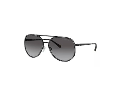 Foto 3 | Foto 3 | Lentes De Sol Michael Kors Mk 1039b 106111 Negro
