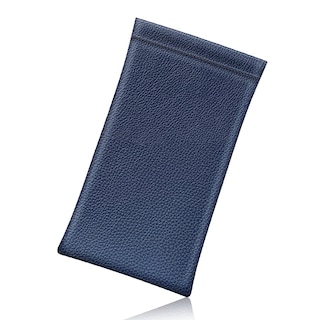 Foto 1 | Foto 1 | Funda para Gafas Fintie Portátil Con La Parte Superior Apretada De Piel Vegana - Venta Internacional