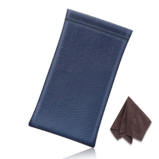 Foto 7 | Foto 7 | Funda para Gafas Fintie Portátil Con La Parte Superior Apretada De Piel Vegana - Venta Internacional