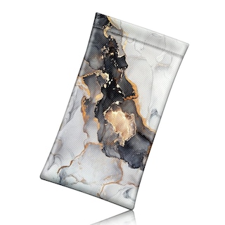 Foto 1 | Foto 1 | Funda Para Gafas Fintie Cloudy Marble De Piel Vegana Con Tela - Venta Internacional
