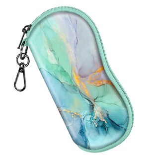 Foto 1 | Foto 1 | Funda Para Gafas Fintie Ultraligera Portátil De Neopreno color Esmeralda - Venta Internacional