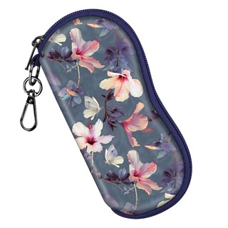 Foto 1 | Foto 1 | Funda para Gafas Fintie Blooming Hibiscus - Venta Internacional