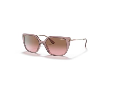 Foto 1 | Foto 1 | Lentes de Sol Vogue Vo 5386s 285714 Marrón Traslúcido