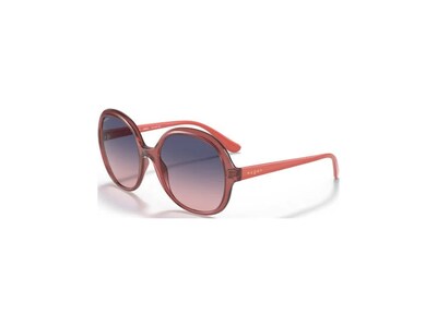 Foto 1 | Foto 1 | Lentes De Sol Vogue Vo 5410s 29518752 Burdeos Traslucido