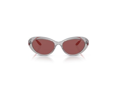 Foto 2 | Foto 2 | Lentes de Sol Vogue Vo 5456s 272669 Gris Transparente