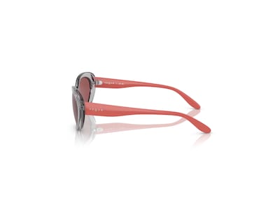 Foto 3 | Foto 3 | Lentes de Sol Vogue Vo 5456s 272669 Gris Transparente