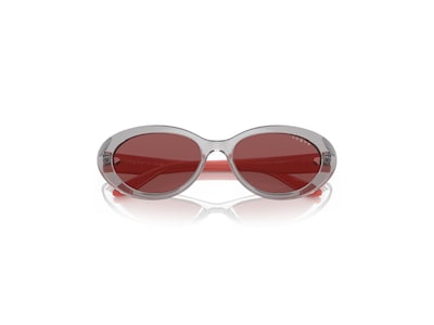 Foto 5 | Foto 5 | Lentes de Sol Vogue Vo 5456s 272669 Gris Transparente