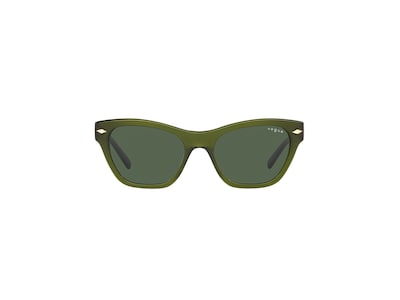 Foto 3 | Foto 3 | Lentes de Sol Vogue Vo 5445s 300371 Verde Ópalo