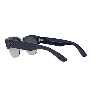 Foto 4 | Foto 4 | Lentes de Sol Ray Ban Rb0316s Azules para Mujer