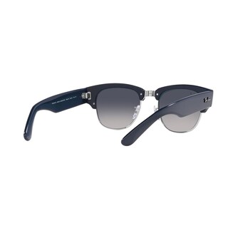Foto 7 | Foto 7 | Lentes de Sol Ray Ban Rb0316s Azules para Mujer