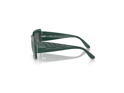 Foto 3 | Foto 3 | Lentes de Sol Vogue Vo 5481-s 305011 Verde Oscuro