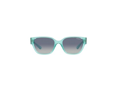 Foto 2 | Foto 2 | Lentes de Sol Vogue Vo 5459-sb 30324l Verdes