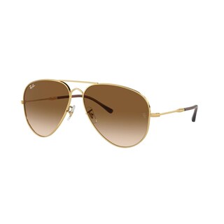 Foto 1 | Foto 1 | Lentes de Sol Rb3825 Old Aviator Transparente y Marrón Ray-ban