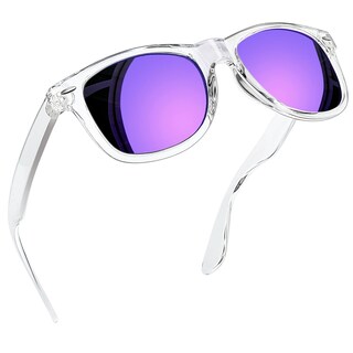 Foto 1 | Foto 1 | Gafas de Sol Joopin Trendy Square Oversized Polarizadas UV400 - Venta Internacional