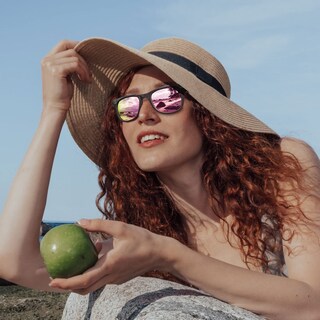 Foto 2 | Foto 2 | Lentes de Sol Joopin Cafés para Mujer-Venta Internacional