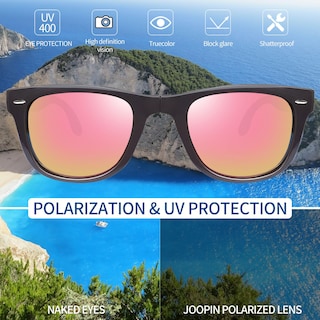 Foto 3 | Foto 3 | Lentes de Sol Joopin Cafés para Mujer-Venta Internacional