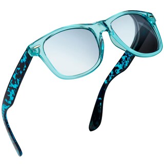 Foto 1 | Foto 1 | Gafas de Sol Joopin Trendy Square Polarized UV400 Blue Leopard - Venta Internacional