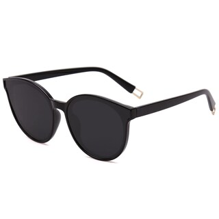 Foto 1 | Foto 1 | Gafas de Sol Sojos Fashion Round SJ2057 Negros Unisex - Venta Internacional
