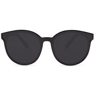 Foto 2 | Foto 2 | Gafas de Sol Sojos Fashion Round SJ2057 Negros Unisex - Venta Internacional