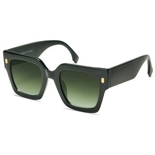 Foto 3 | Foto 3 | Lentes de Sol Sojos Vintage Oversized Square - Venta Internacional
