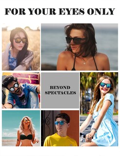 Foto 7 | Foto 7 | Gafas de Sol Kaliyadi Protección Uv400 Polarizadas 3 Piezas - Venta Internacional