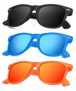 Foto 1 | Foto 1 | Gafas de Sol Kaliyadi Polarizadas con Acabado Mate y Bloqueo UV 3 piezas - Venta Internacional