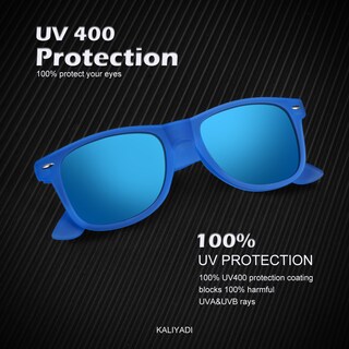 Foto 3 | Foto 3 | Gafas de Sol Kaliyadi Polarizadas con Acabado Mate y Bloqueo UV 3 piezas - Venta Internacional