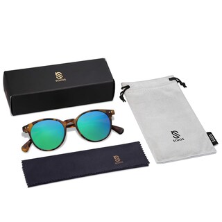 Foto 6 | Foto 6 | Lentes de Sol Sojos Cafés para Mujer-Venta Internacional