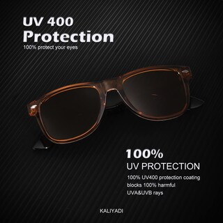 Foto 4 | Foto 4 | Gafas de Sol Polarizadas KALIYADI con Acabado Mate y Bloqueo UV Paquete de 3 - Venta Internacional